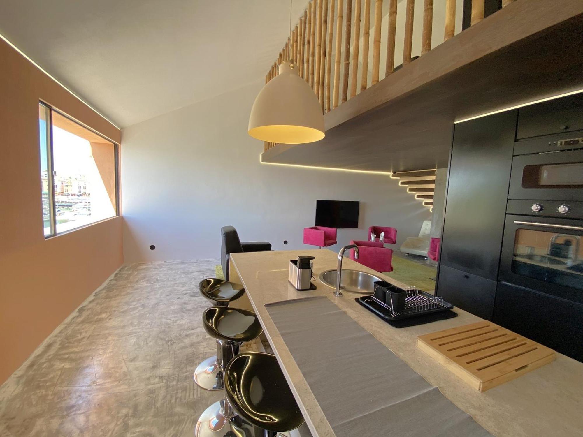 Vilamoura Marina Mezzanine Loft Exterior photo